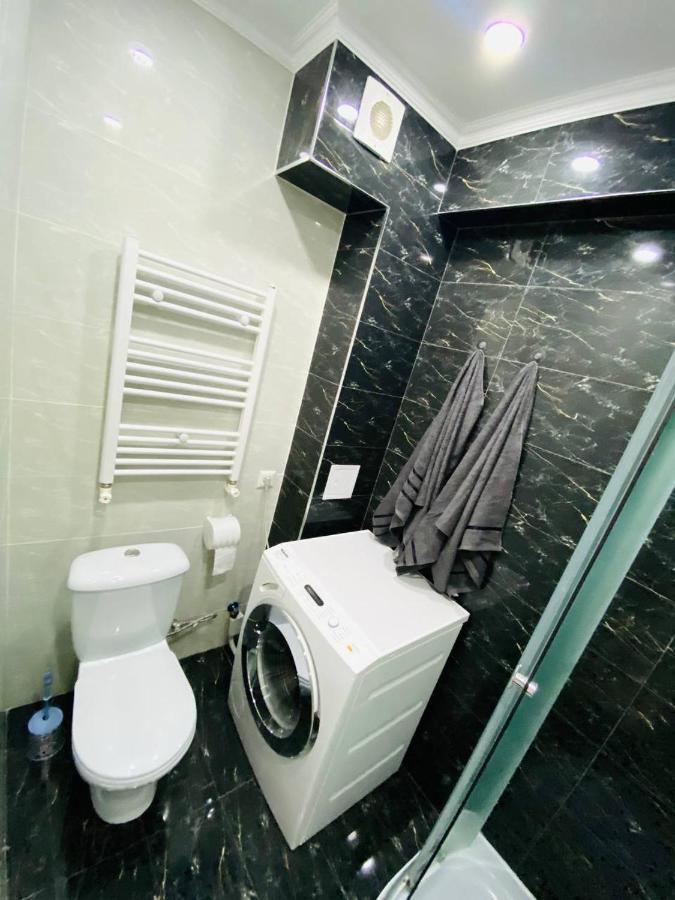 Central Eco View Apartment 키시나우 외부 사진