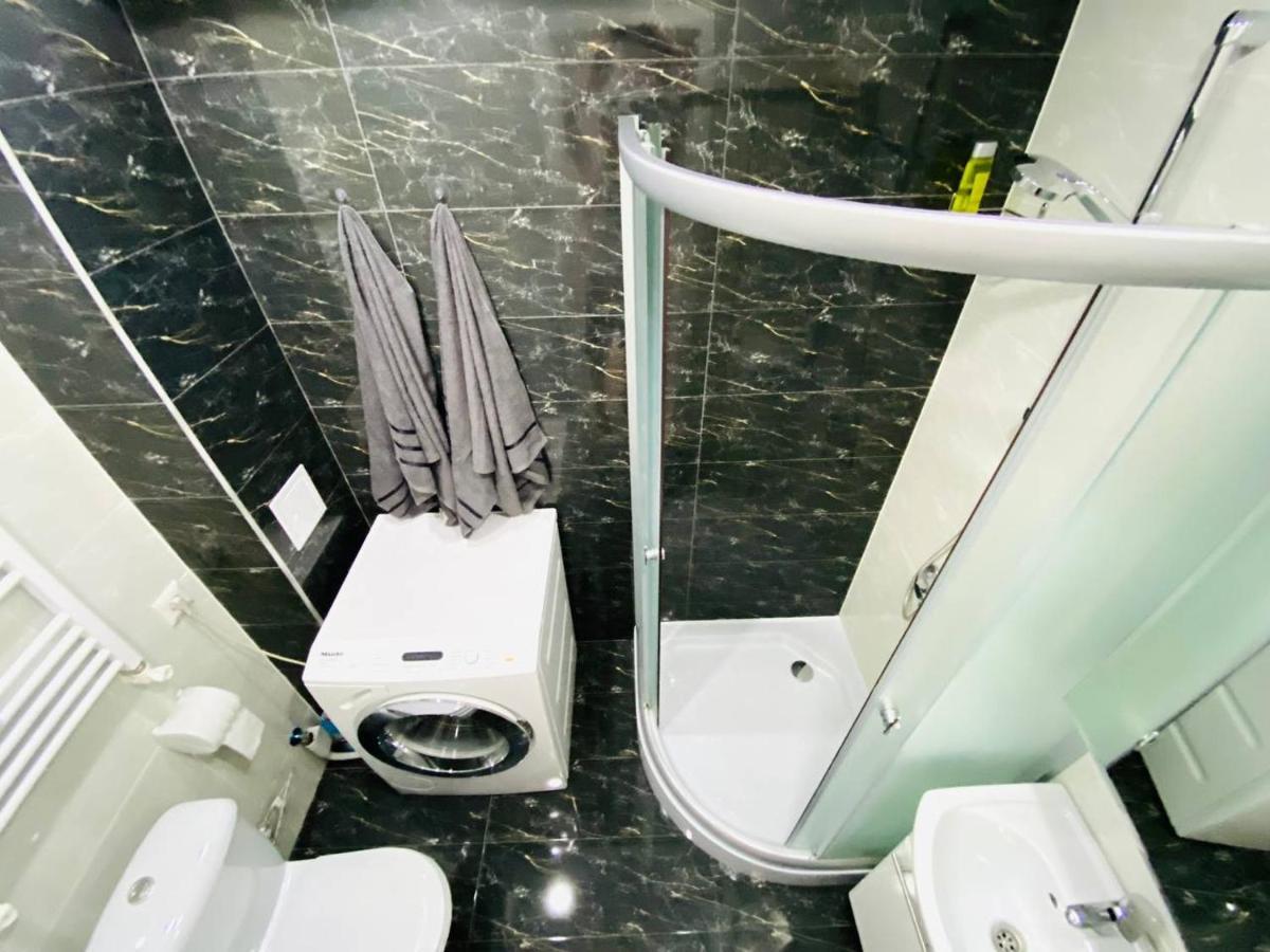 Central Eco View Apartment 키시나우 외부 사진