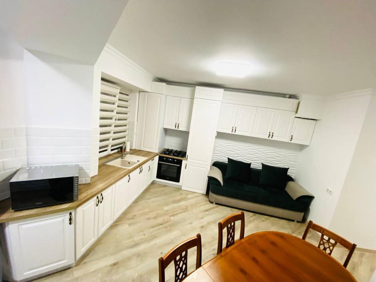 Central Eco View Apartment 키시나우 외부 사진