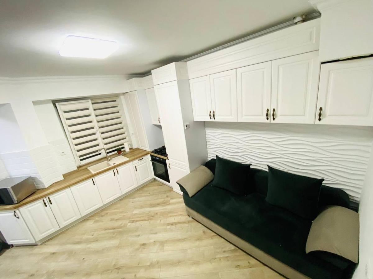 Central Eco View Apartment 키시나우 외부 사진