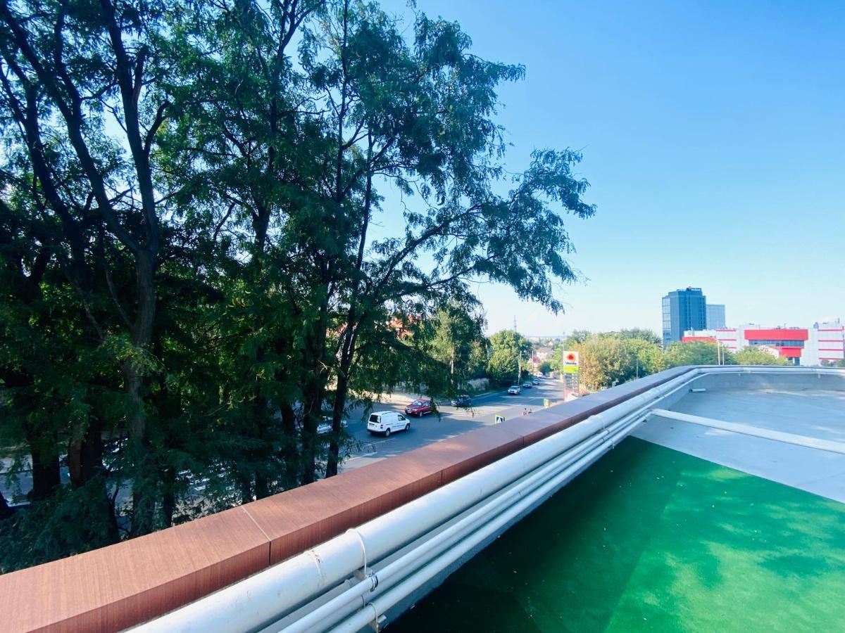 Central Eco View Apartment 키시나우 외부 사진